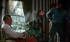 Frogs (1972) Thriller - Ray Milland, Sam Elliott